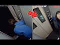 TAKEN TO ANOTHER DIMENSION WHILE RIDING THE ELEVATOR 5 SCARY GHOST APPARENTS AND SCARY EVENTS 