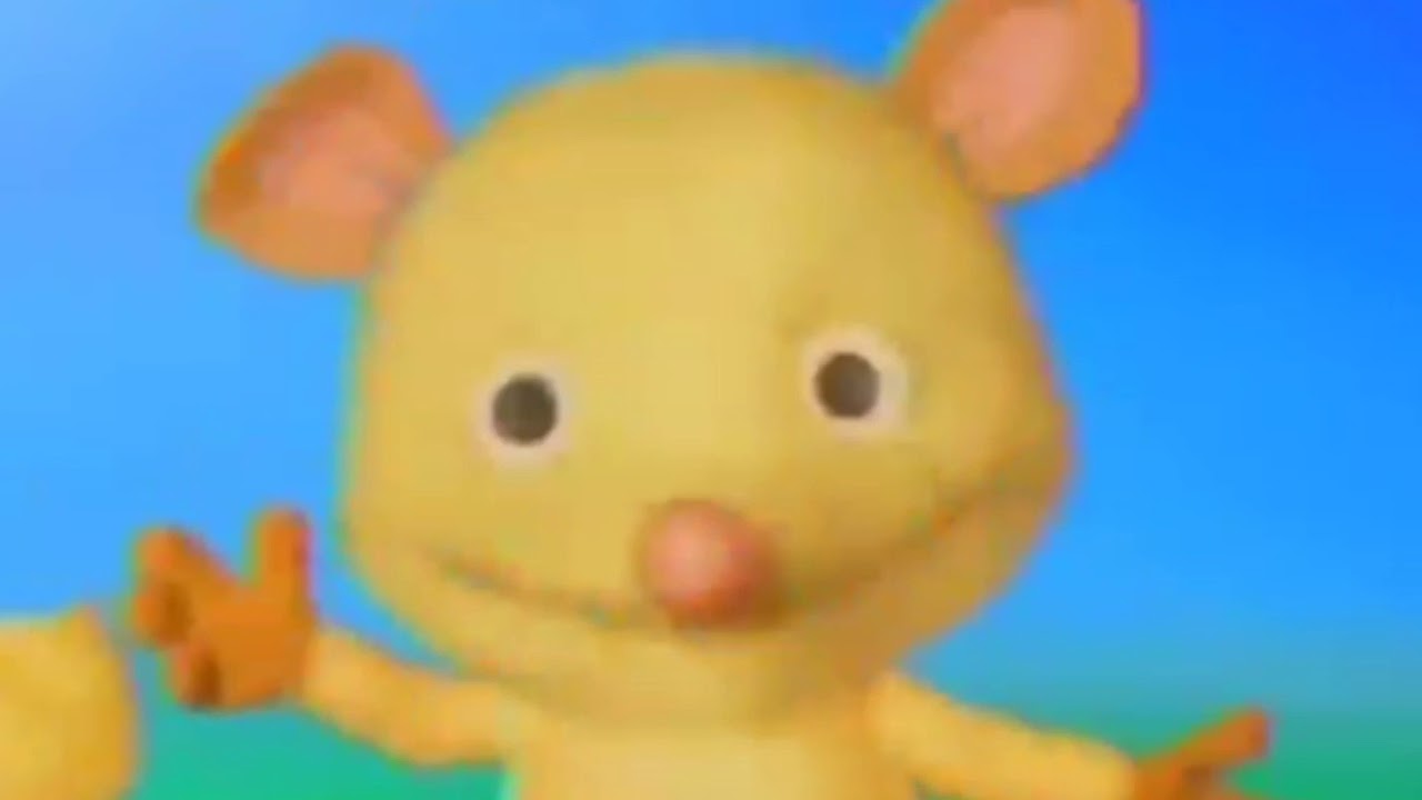 Piper O'possum - YouTube