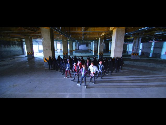 BTS (방탄소년단) MV Resmi 'Not Today' (Versi Koreografi) class=
