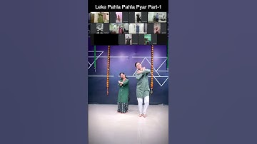 Leke Pahla Pahla Pyar ❤️ | Parveen Sharma Dance Classes