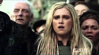 Lexa and Roan| Fight Scene FULL | The 100 - 3x04