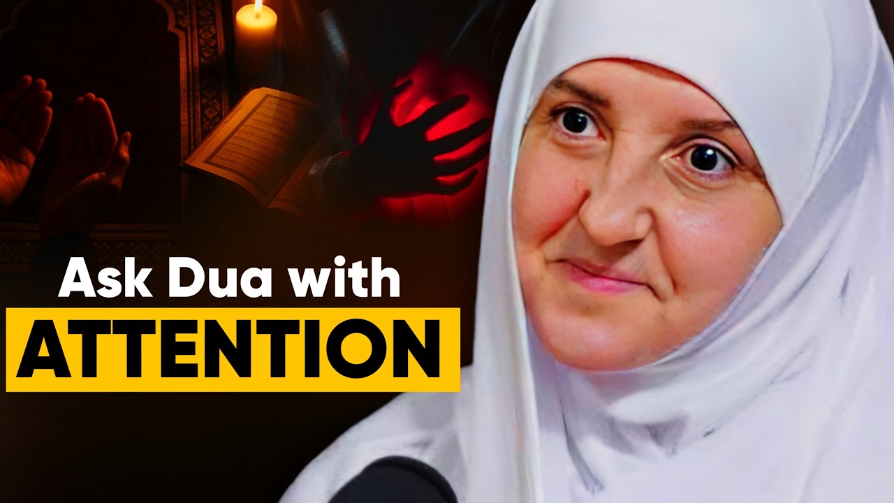 Молитва этих трех людей НИКОГДА не отвергается | Доктор Хайфа Юнис