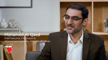 AWS Executive Insights - Interview with Mohamed Al Qaed