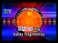 KAHIT HABANG BUHAY    -   SMOKEY MOUNTAIN (VIDEOKE)