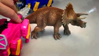 Dinosaure die-Casino, de l'aéroport, de la puissance du laser ou d'un robot screenshot 5