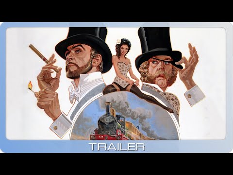 The First Great Train Robbery ≣ 1978 ≣ Trailer #1