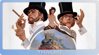 The First Great Train Robbery ≣ 1978 ≣ Trailer #1