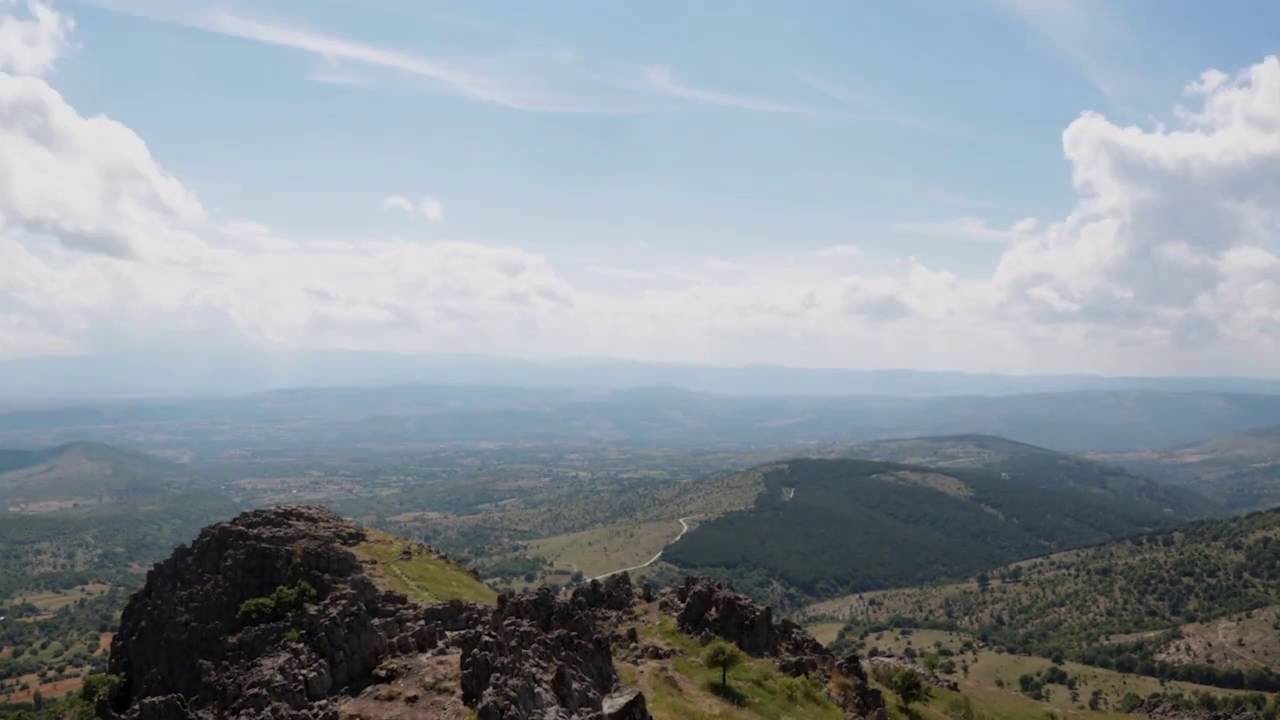 Kokino - Summer Solstice Timelapse - 2012