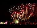 День города Колпино 2017. Праздничный фейерверк