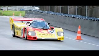 Porsche 962C: 