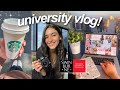 day in the life of a university student *COLLEGE VLOG* | Swinburne University