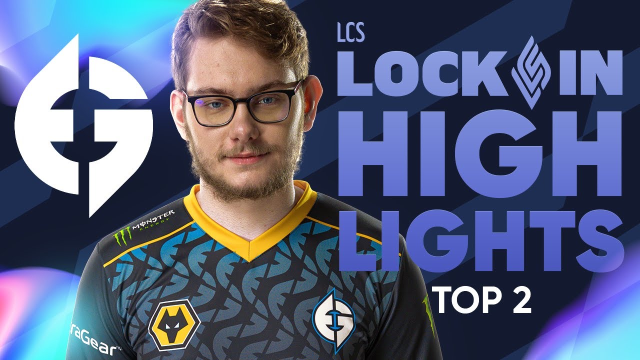 Inspired - LCS LOCK-IN 2022 HIGHLIGHTS