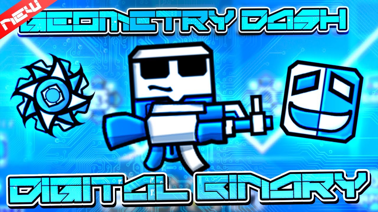 ¡DIGITAL BINARY! NEW TEXTURE PACK (Android & Steam ...