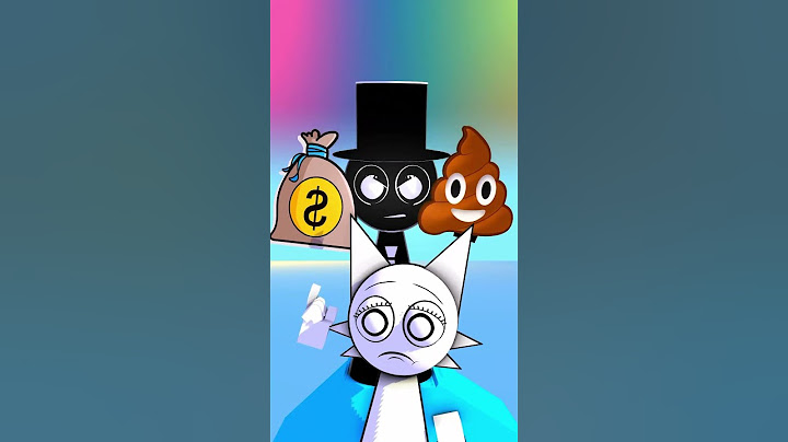 LEFT or RIGHT Challenge - Help Wenda vs Black Incredibox Sprunki