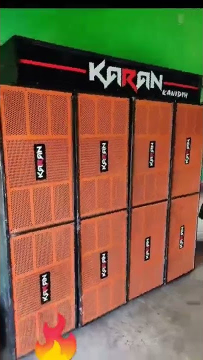 Dj karan all setup
