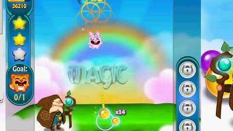 Bubble of Magic Level 3