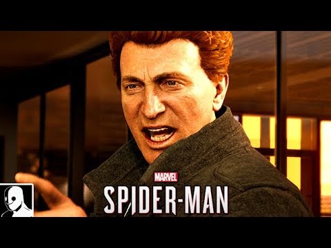 Video: Insomniac Hat Das Letzte Lachen über Spider-Man PS4 