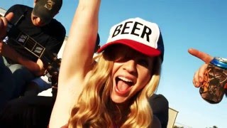 Video thumbnail of "Buddy Brown - The Beer Truck - Official Music Video"