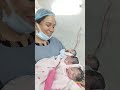 A Lucky Triplet Mother After 20 Years || #drpadmajafertilitycentre #karimnagar