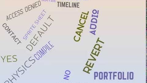 ThrowMe - physics based UI prototype