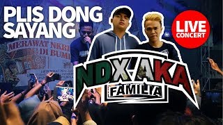 Download Lagu NDX AKA - PLIS DONG SAYANG - Lagu Terbaru 2017 MP3