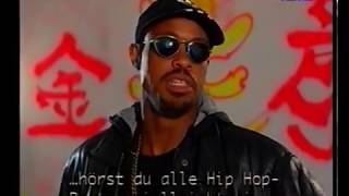 Guru (Gang Starr) looks back on the year 1995 in Hip Hop / Jahresrückblick mit Guru (1995)