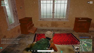 PUBG: Magic_Cannons : Hacker Just kill the complete server...