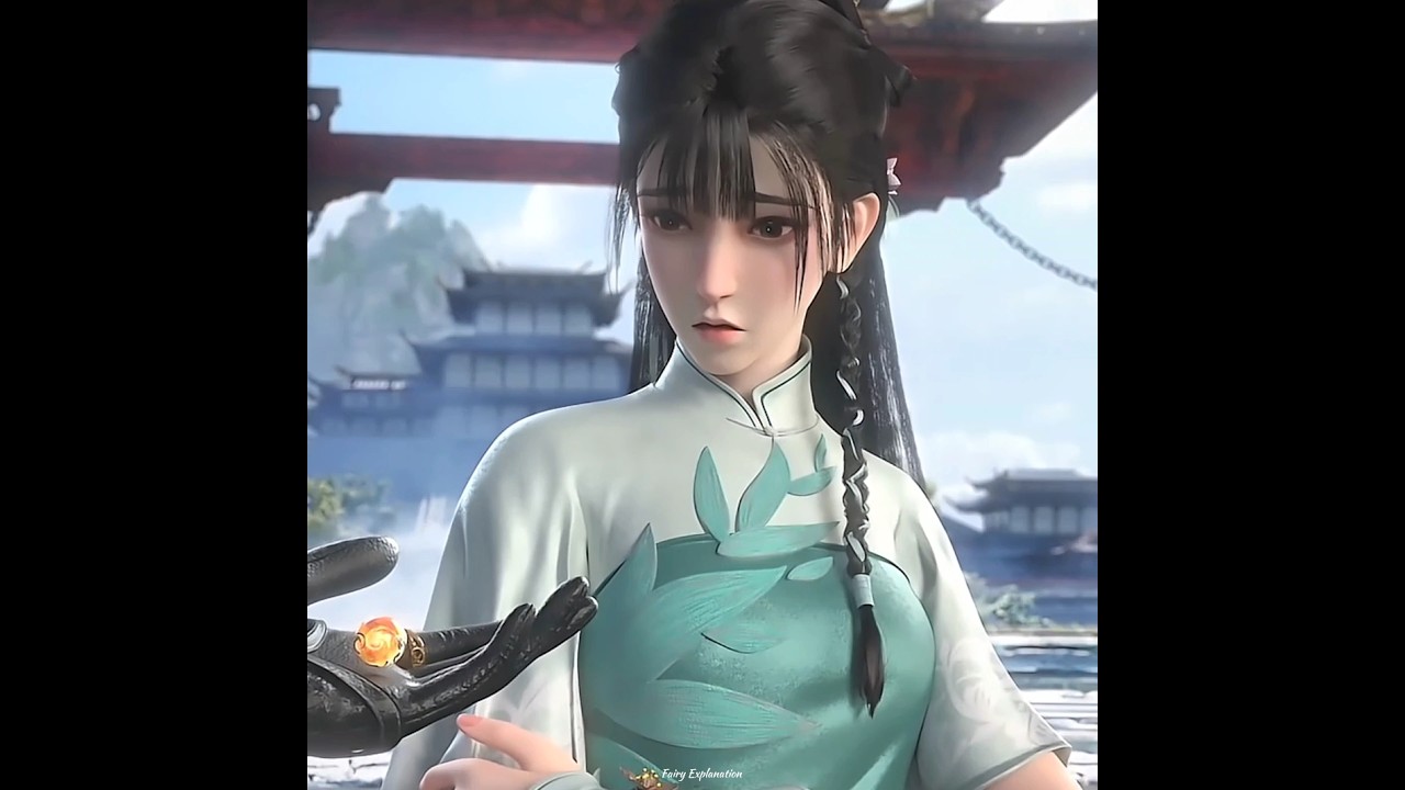 Qin Nan save them from arrogant Genius 🗿🔥~ Peerless battle spirit [4K]