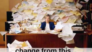 Paperless environment