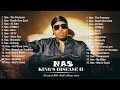 N.A.S - King&#39;s Disease 2 - Greatest Hits - Best Music Playlist - Rap Hip Hop 2022