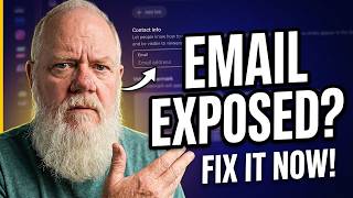 Why Your Email Address Might Be Public on YouTube (And How to Fix It)