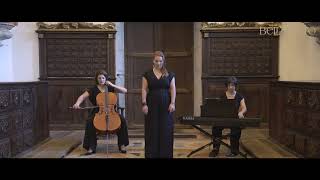 Now We Are Free - Trio Ligeiro