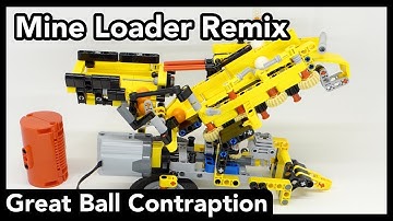 Lego GBC Module - Mine Loader Remix