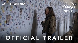 Y: The Last Man |  Trailer | Disney  Singapore