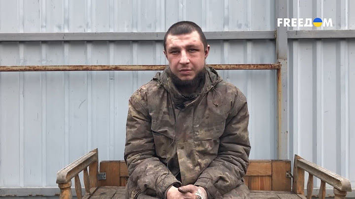 Не хочу, чтобы меня меняли – БОЮСЬ ФСБ: неожиданное ПРИЗНАНИЕ пленного РФ