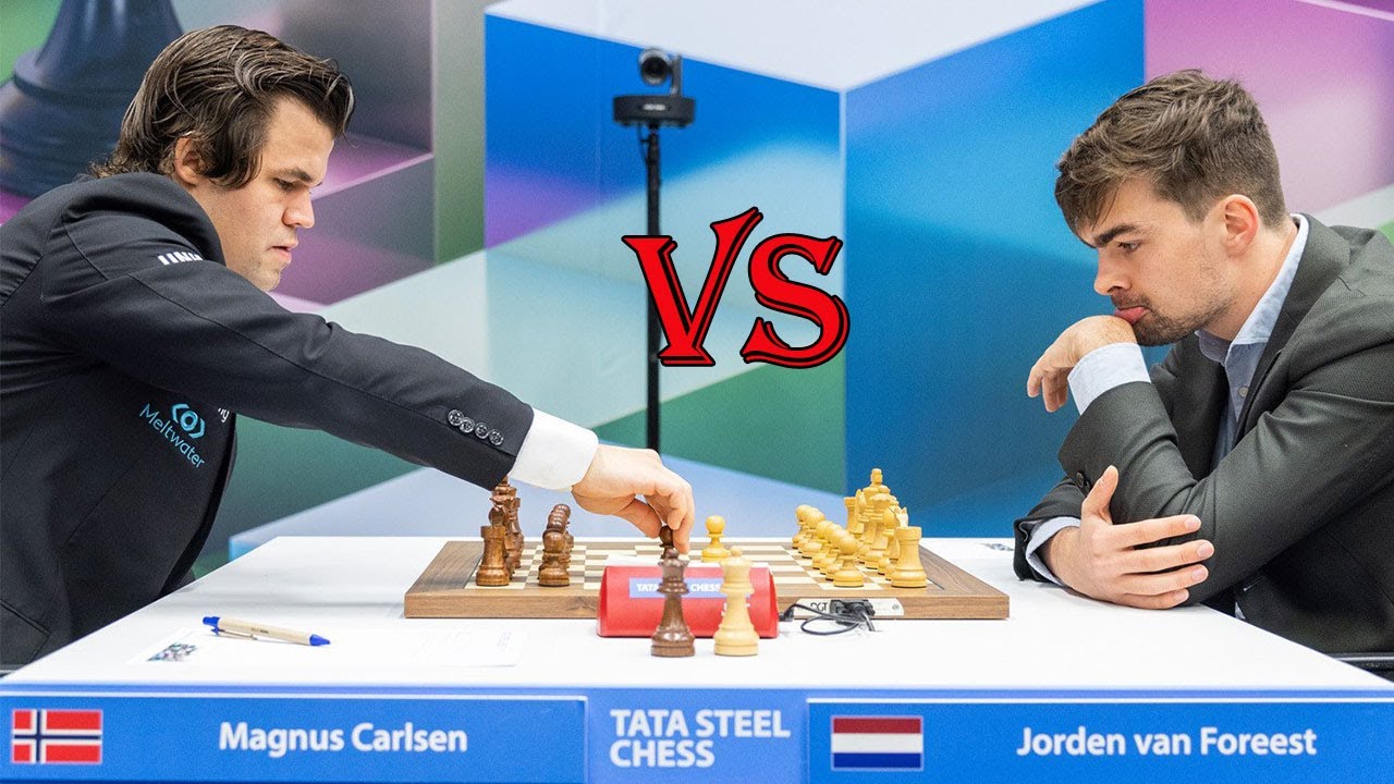 Carlsen Among Strongest Ever Field At Tata Steel Chess 2023 