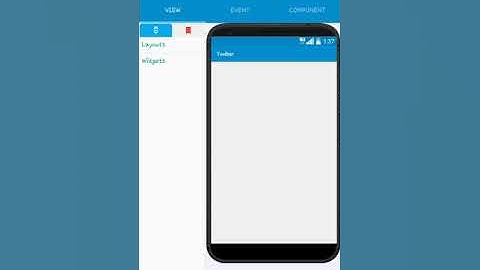 How to use animations in textview in sketchware