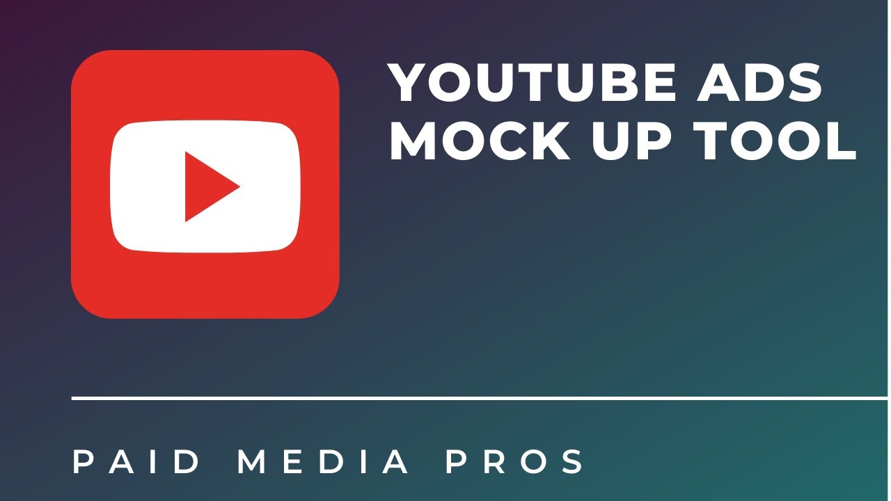 Download Youtube Mockup Tool Youtube