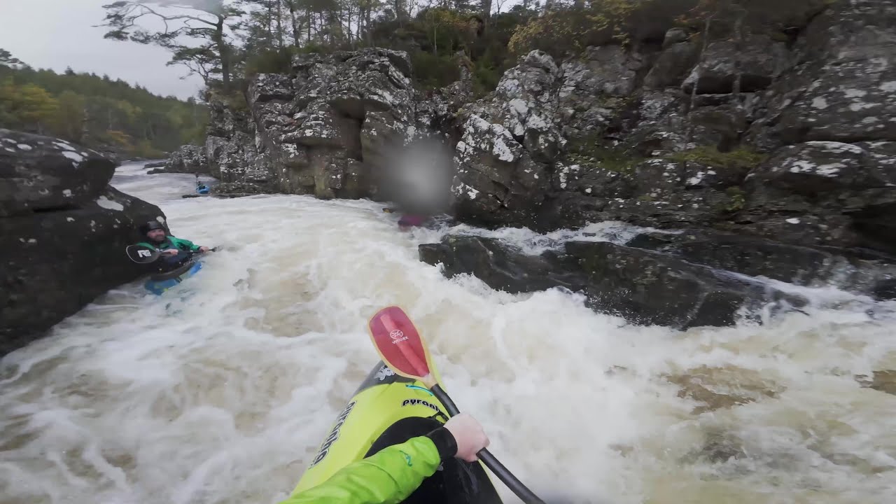 Redemption on the Moriston