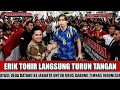 KECEWA DENGAN TIMNAS JEPANG~AYASE UEDA TEMUI ERIK TOHIR UNGKAP KEINGINAN JADI WARGA NEGARA INDONESIA