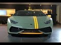 Lamborghini Huracán LP 610-4 Avio 首度登台