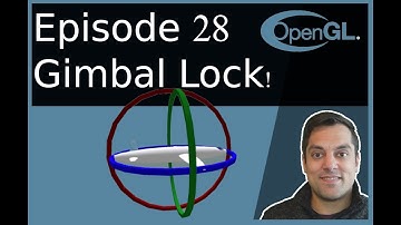[OpenGL Episode 28] [Theory] Gimbal Lock