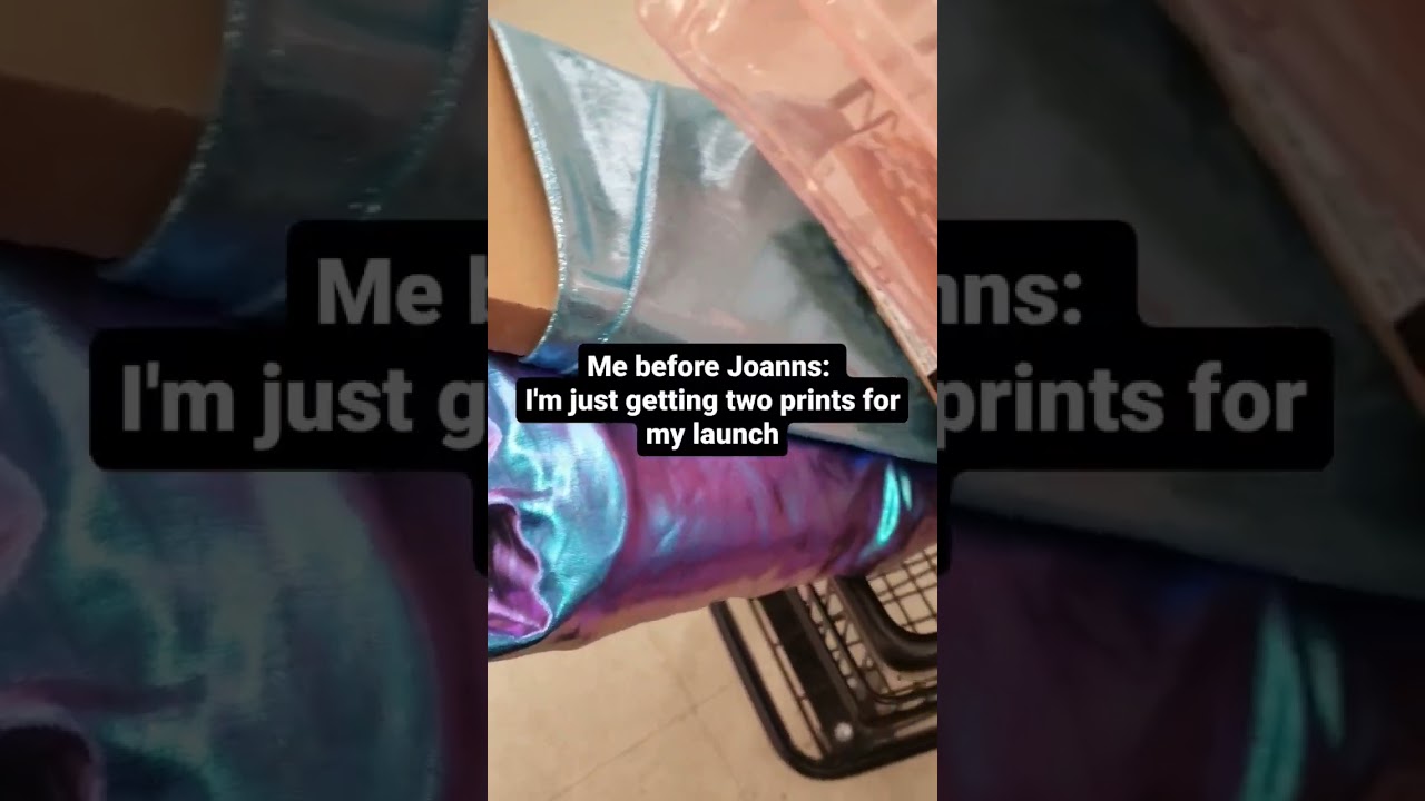 Joann Fabrics Get Me Every Time 🤣 Fabric Shopping Haul / Fabric For My First Launch / Small Business