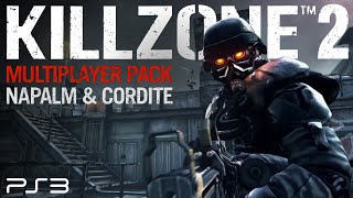 Killzone 2 - Napalm & Cordite DLC Trailer 4K (Upscaled)