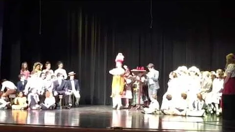 Clip from Music Man Jr