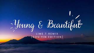 Young and Beautiful Lime T Remix (Tiktok edition) Resimi