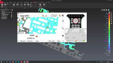 Cyclone 3DR Inspection to Leica Captivate Workflow