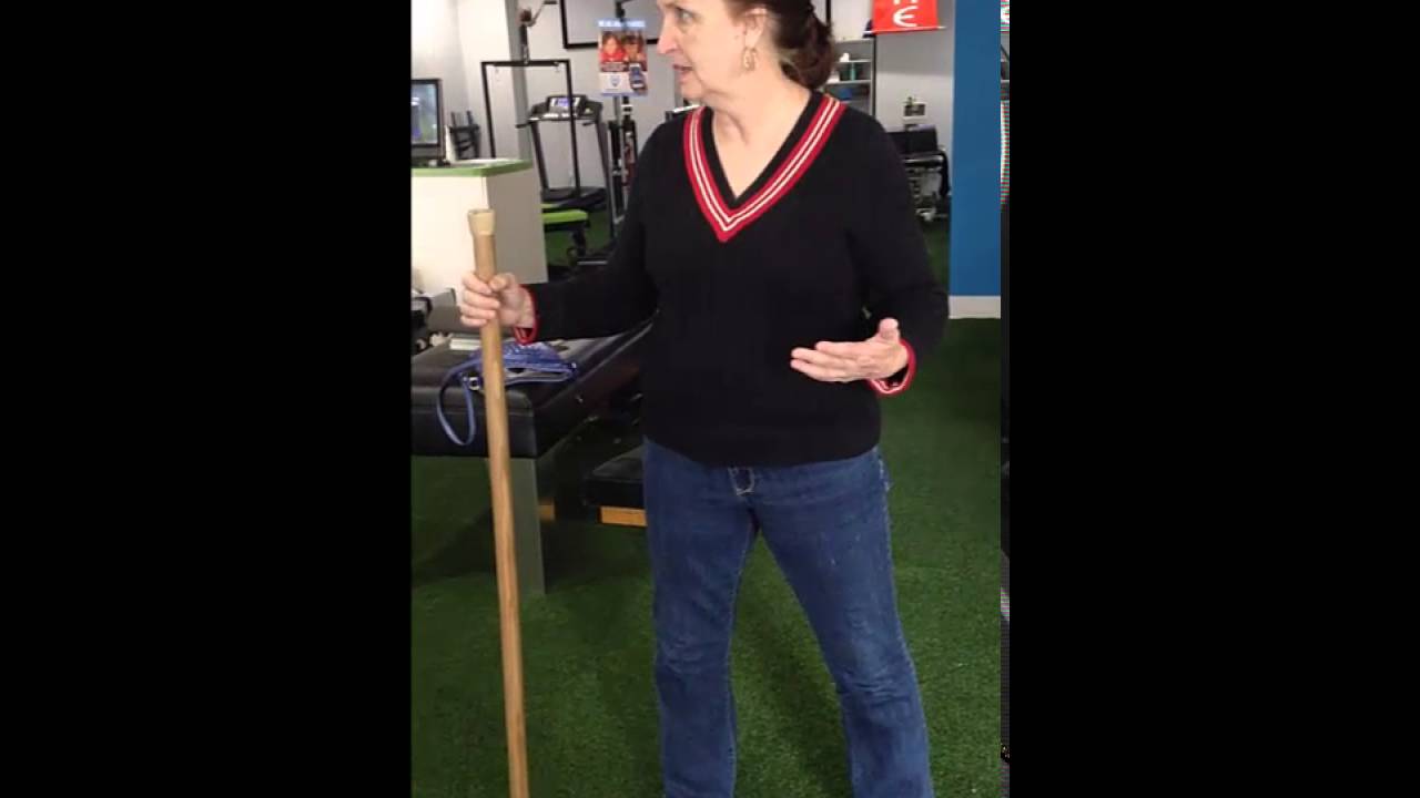 Healthier U Jupiter - Knee Pain BEFORE