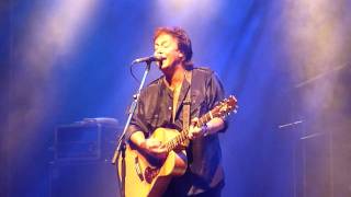 CHRIS NORMAN-The Night Has Turned Cold -28.08.2009.Slovakia (Lucenec)