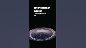#touchdesigner tutorial on my channel
